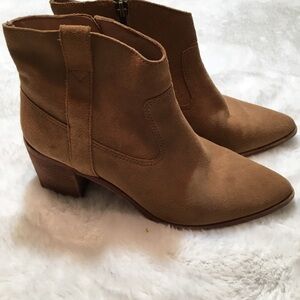 Madewell boots size 9